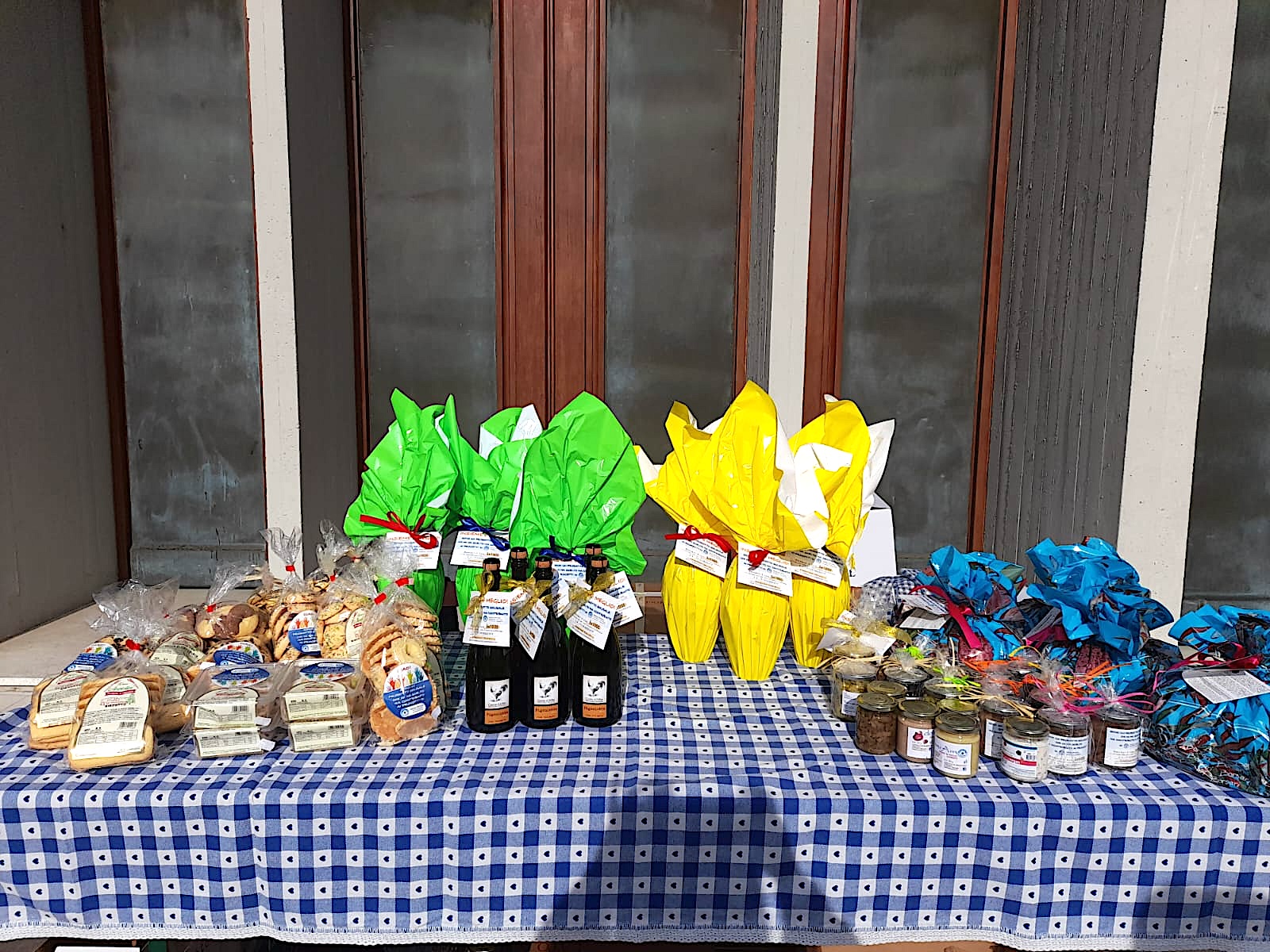 immagine progetto Mercatini solidali